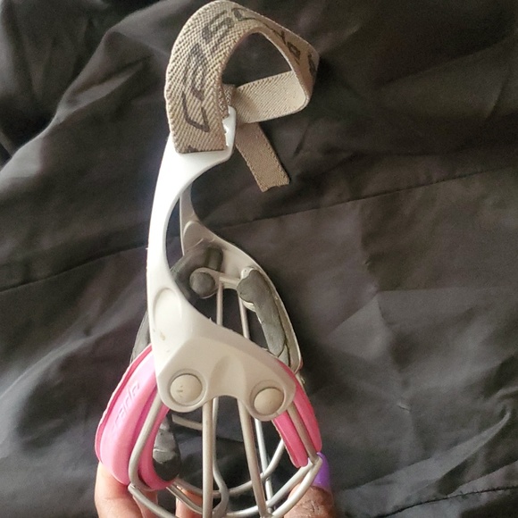 Cascade Lacrosse Goggles - Picture 2 of 4